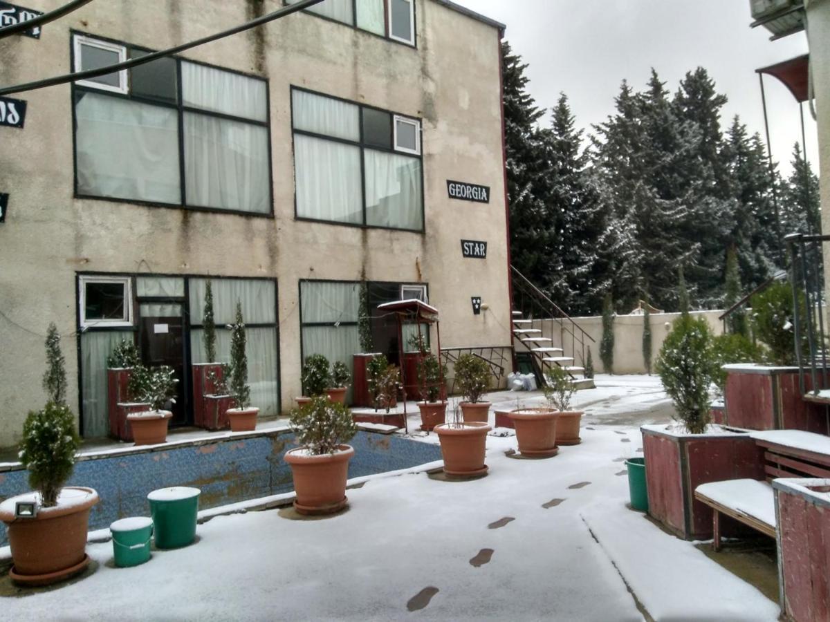 Guesthouse Star Georgia Tbilisi Luaran gambar